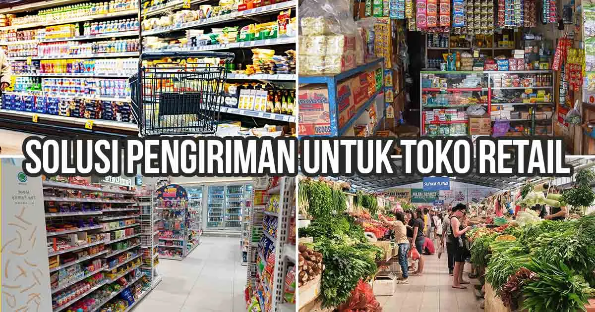 Toko Gojas: Solusi Retail Terbaik untuk Warga Cilacap